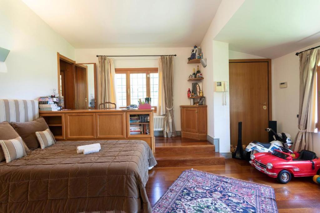 Marcigliana Villa Roma