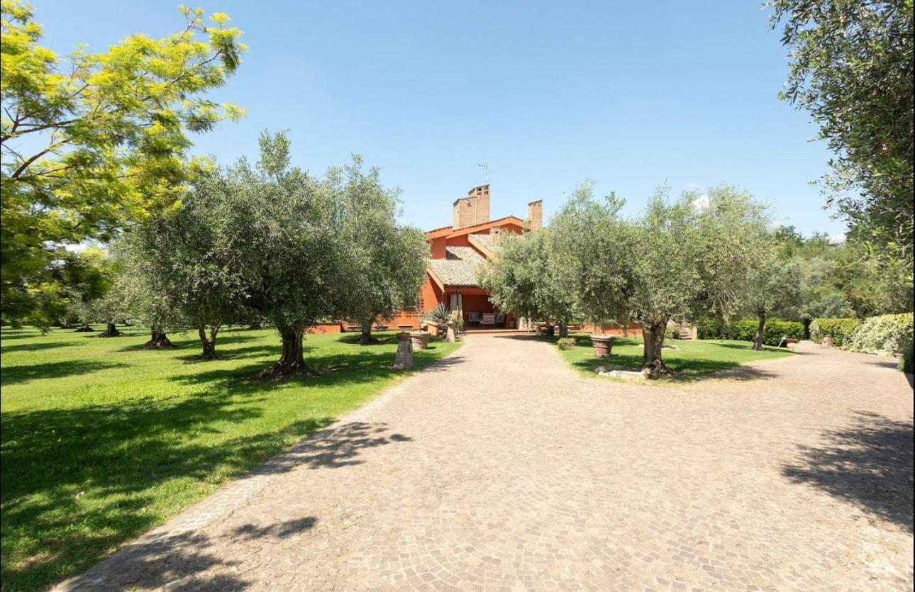 Villa Marcigliana