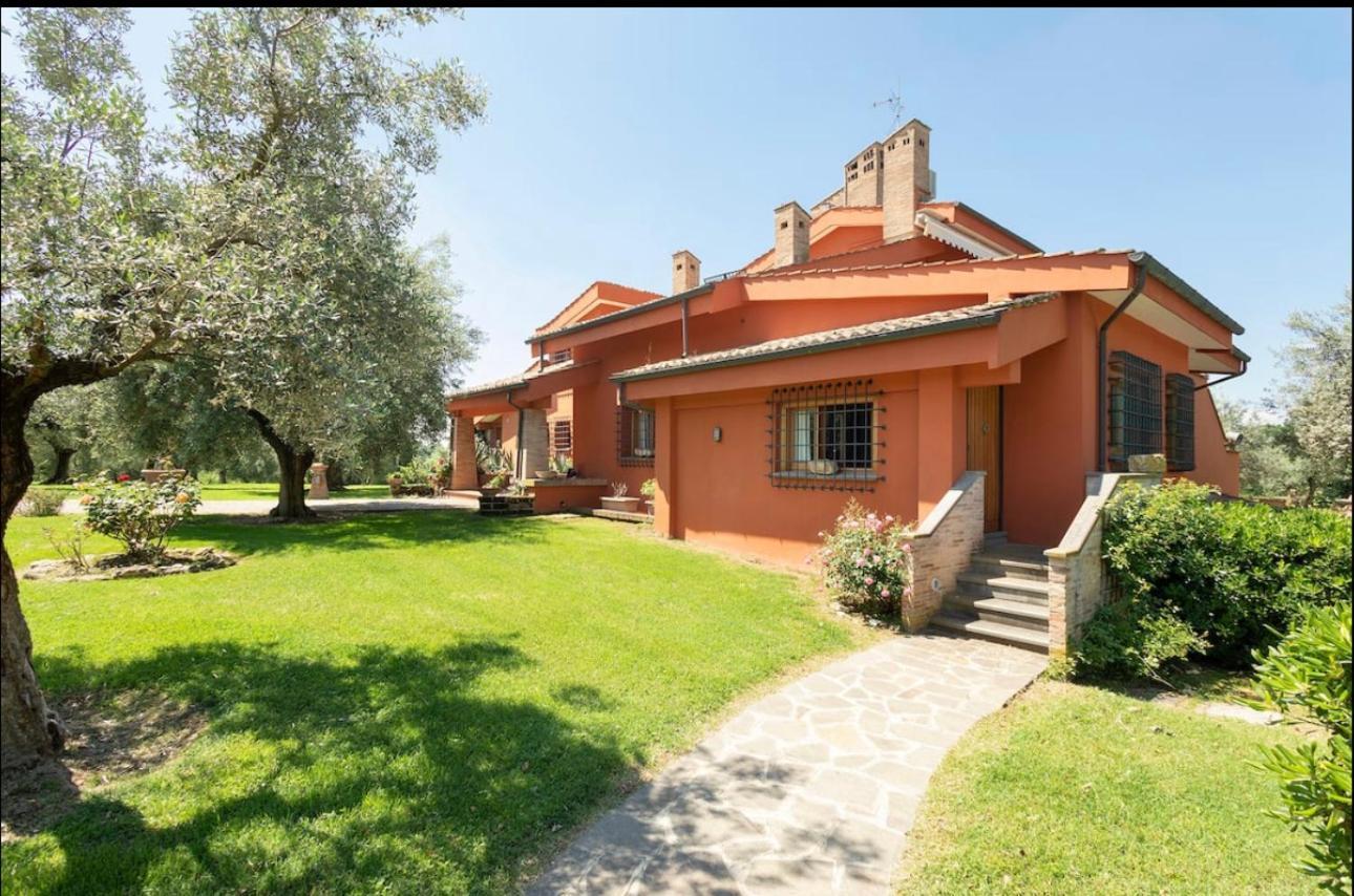Villa Marcigliana Roma