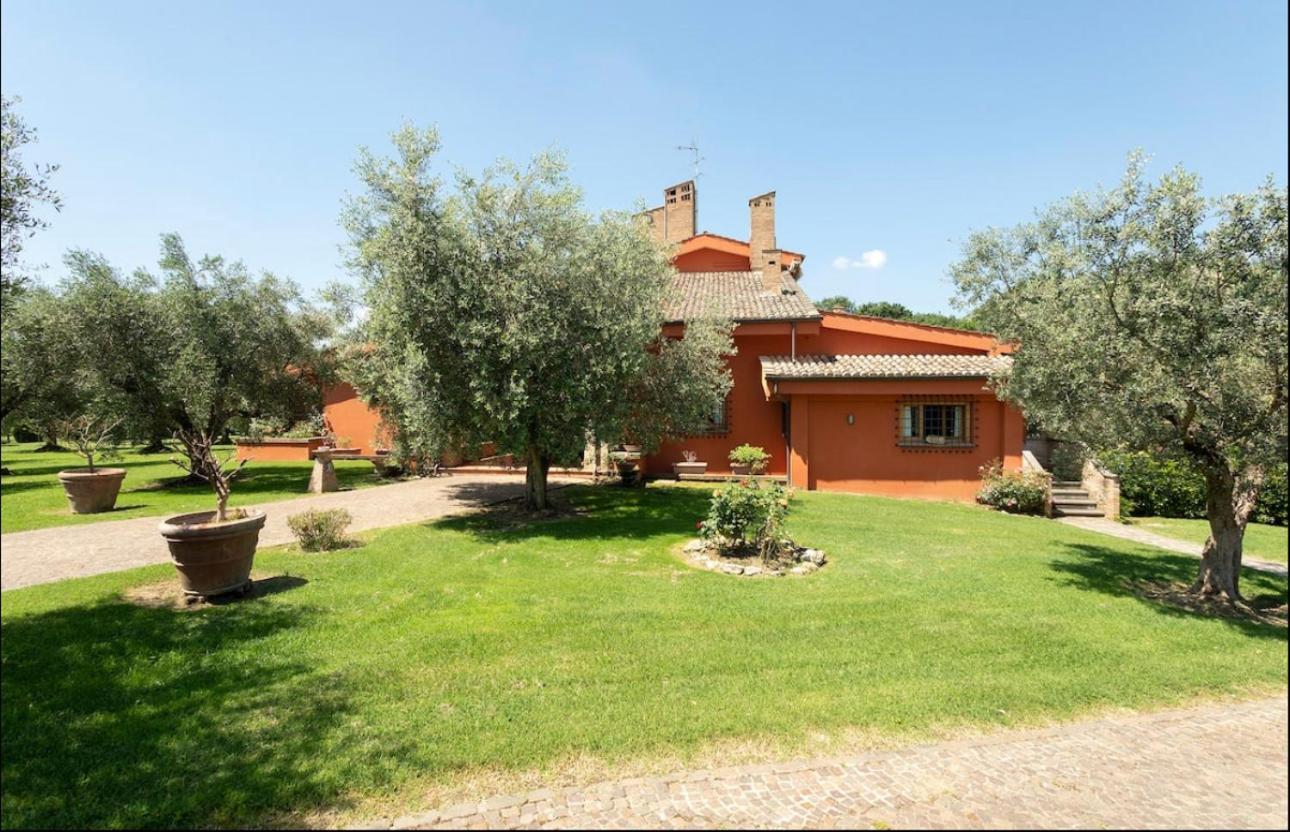Marcigliana Villa