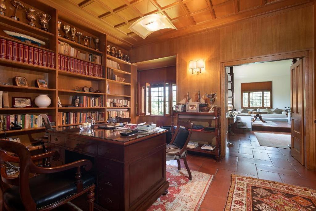 Villa Marcigliana Roma
