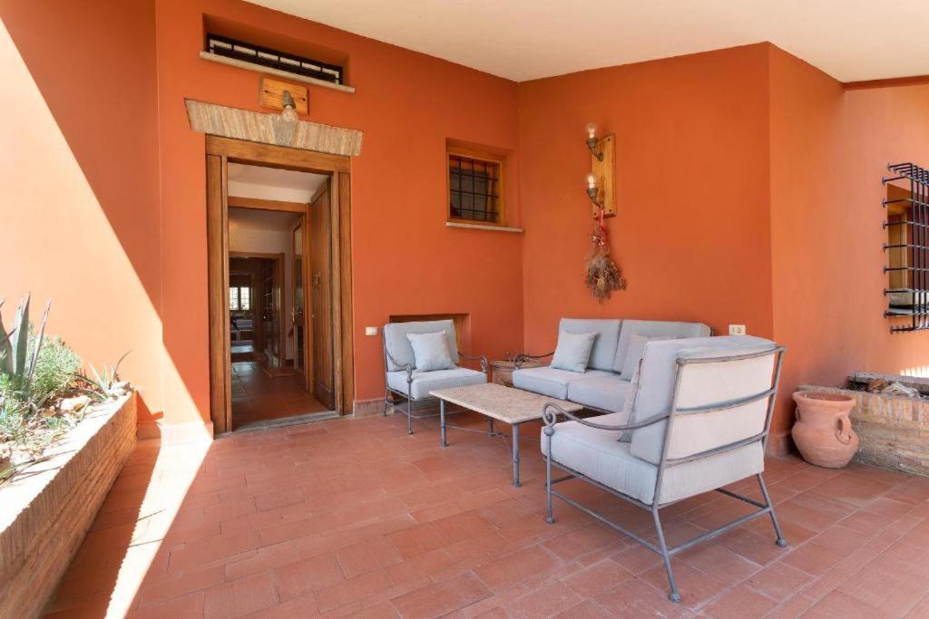 Marcigliana Villa *