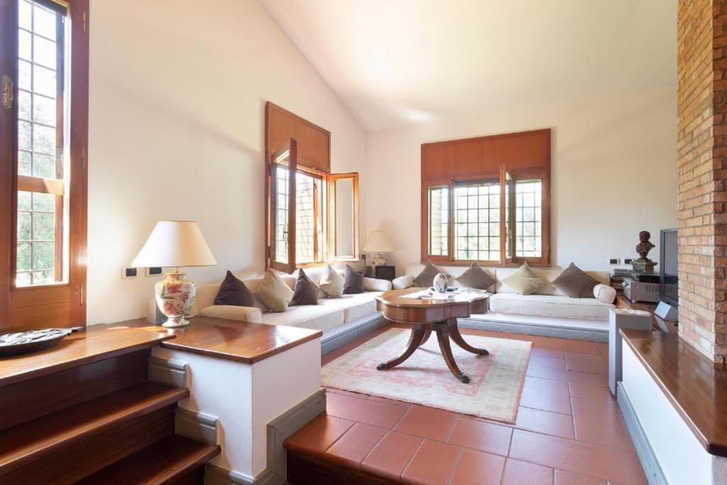 Villa Marcigliana *