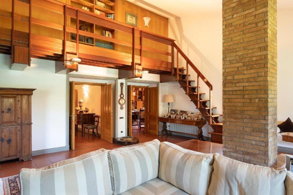Marcigliana Villa *