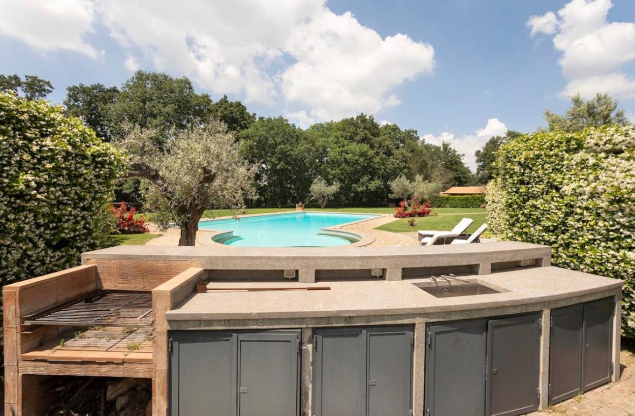 Marcigliana Villa *