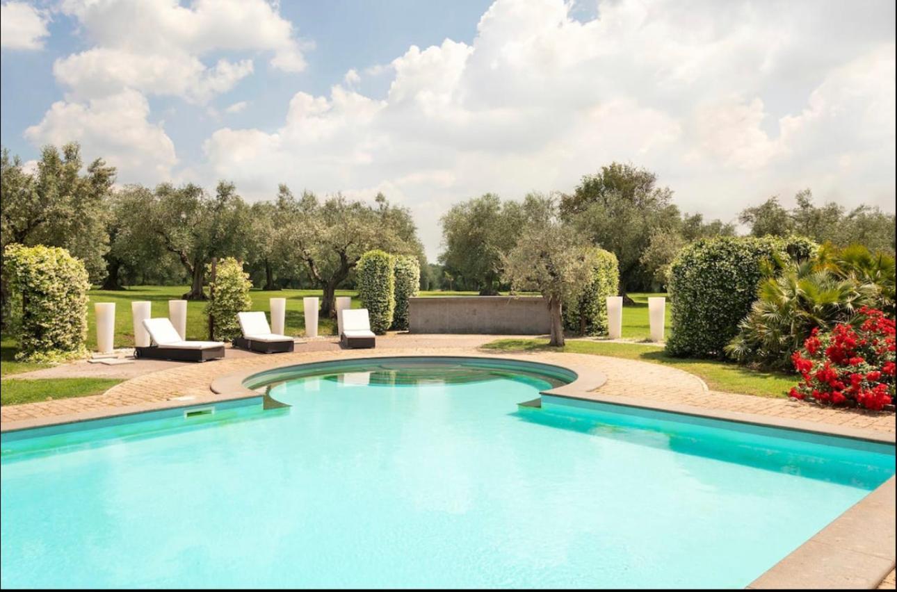Marcigliana Villa