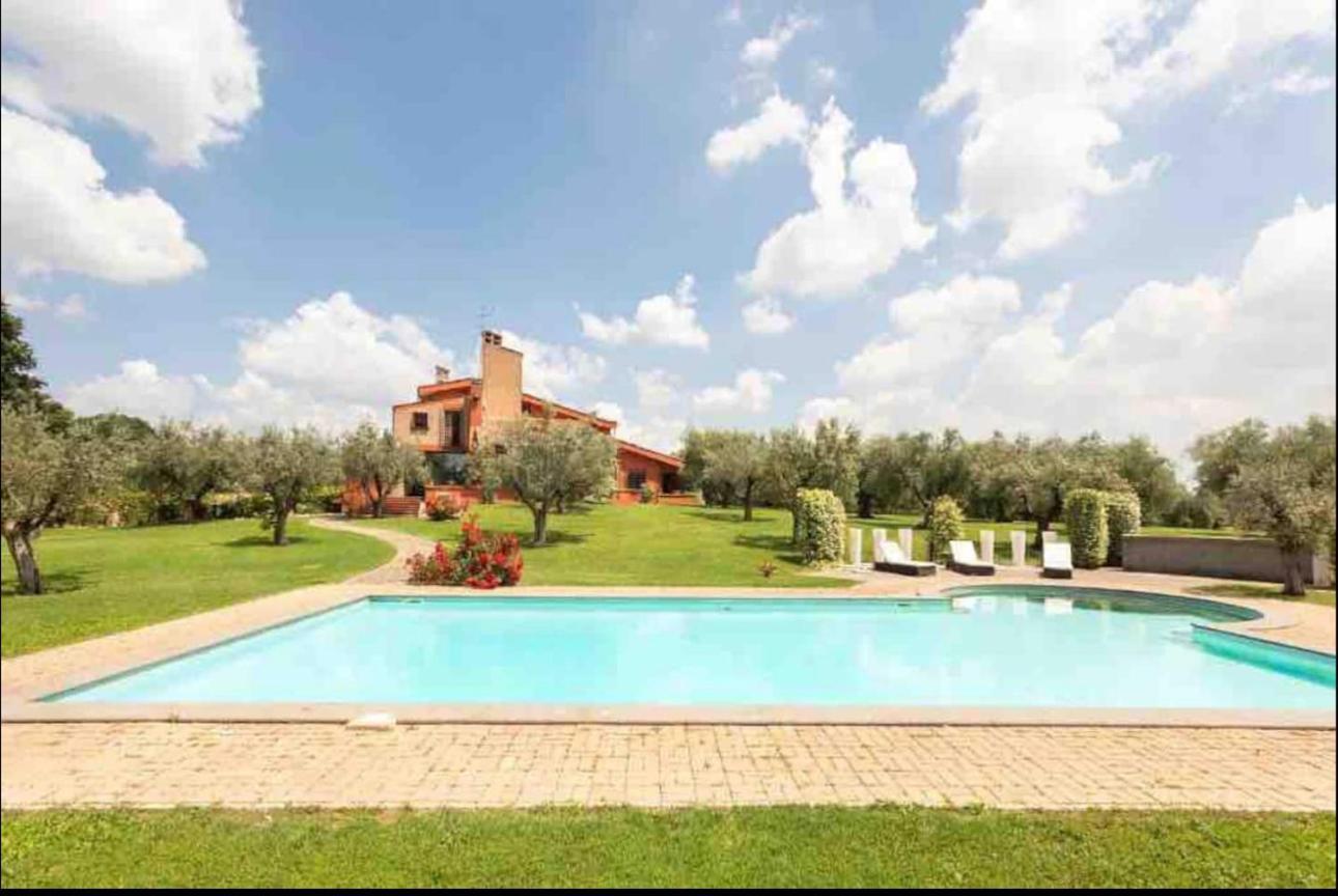 Marcigliana Villa *
