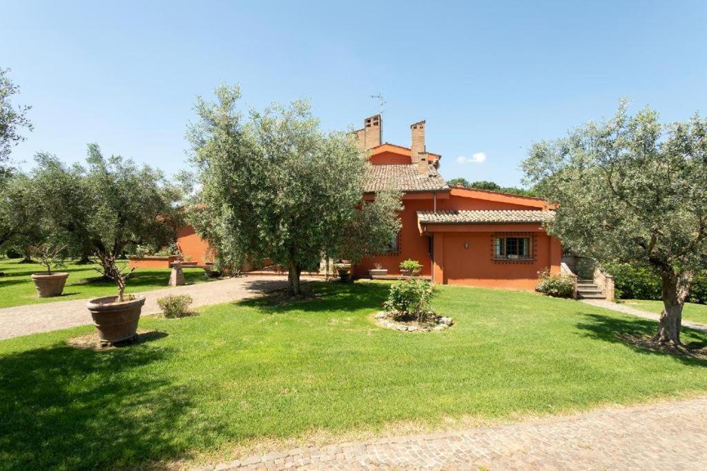 Villa Marcigliana Roma