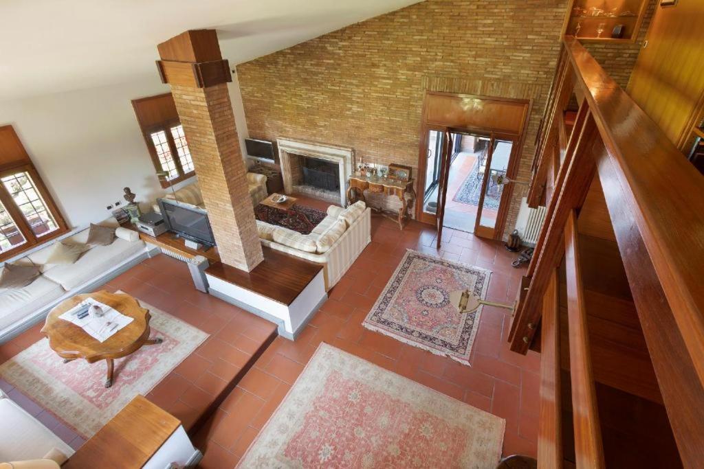 Villa Marcigliana *
