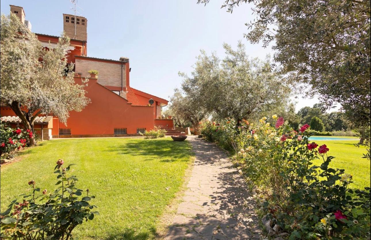 Marcigliana Villa Roma