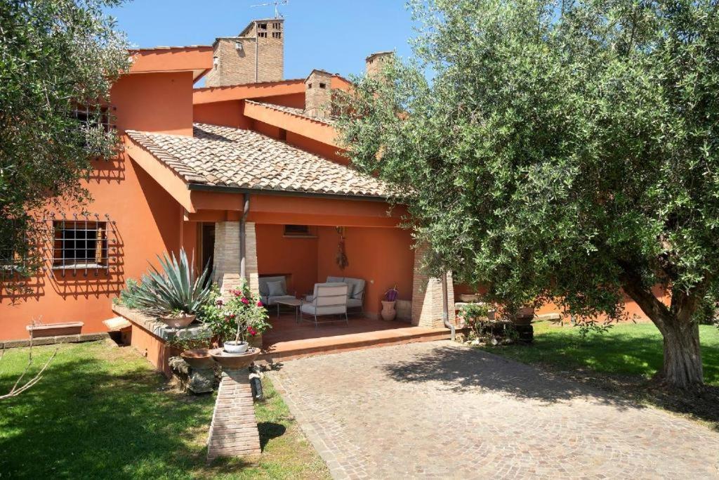 Villa Marcigliana